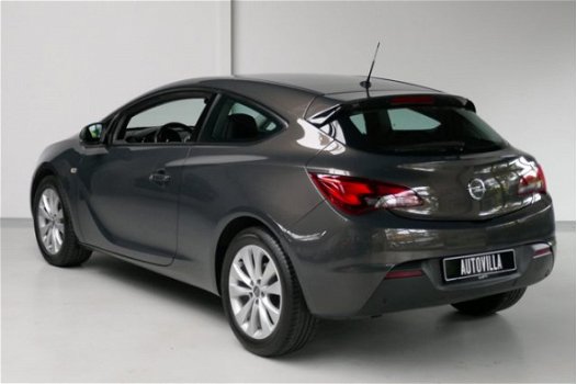 Opel Astra GTC - 1.4 Turbo Design Edition - 1