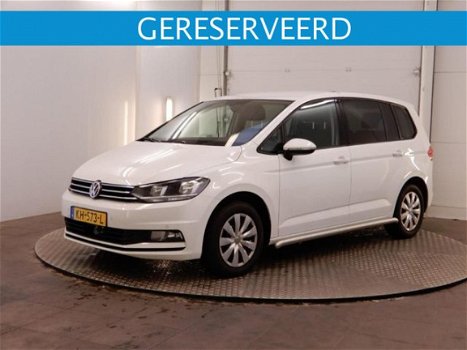 Volkswagen Touran - 2.0 TDI 150pk Comfortline - 1