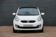 Kia Venga - 1.4 CVVT X-ecutive I Electr.schuif Panoramadak I INCL. € 695, 00 AFL.KOSTEN + BOVAG GARA