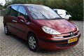 Peugeot 807 - 2.2 HDiF ST 6-Bak Navi Clima Schuifdeur - 1 - Thumbnail