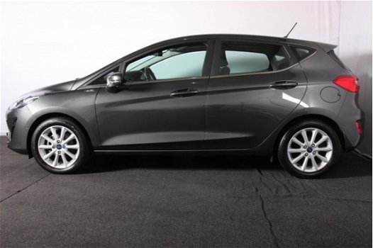 Ford Fiesta - 1.0 EcoBoost 100pk 5D Titanium - 1