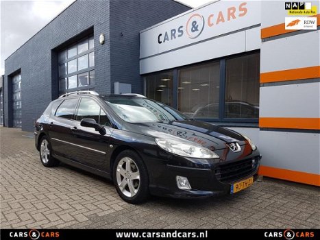 Peugeot 407 SW - 2.0 HDiF XS Pack - 1