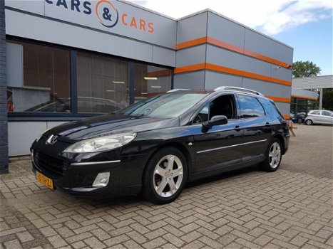 Peugeot 407 SW - 2.0 HDiF XS Pack - 1