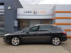 Peugeot 407 SW - 2.0 HDiF XS Pack