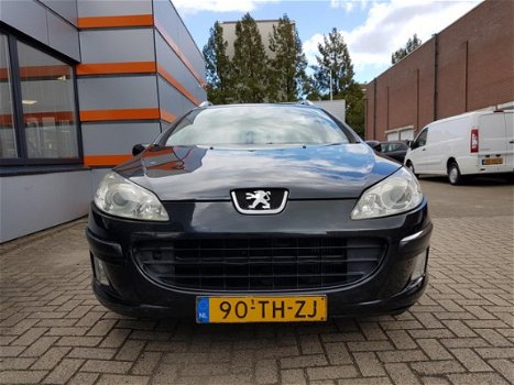 Peugeot 407 SW - 2.0 HDiF XS Pack - 1