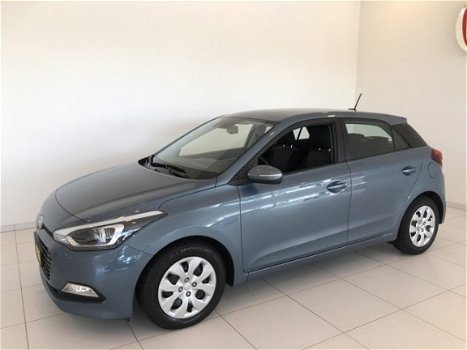 Hyundai i20 - 1.0 T-GDI Comfort Navigatie | Cruise | Camera| 1.000, - Sloopprem - 1