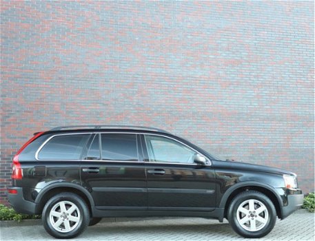 Volvo XC90 - 2.4 D5 AWD *Schuifdak*Leder*Memory*BTW - 1