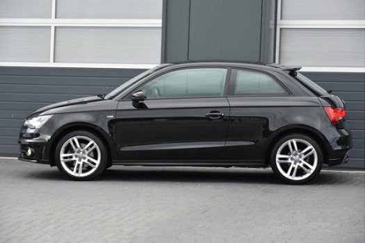 Audi A1 - 1.4 TFSI COD Pro Line S 140 Pk NL Auto - 1