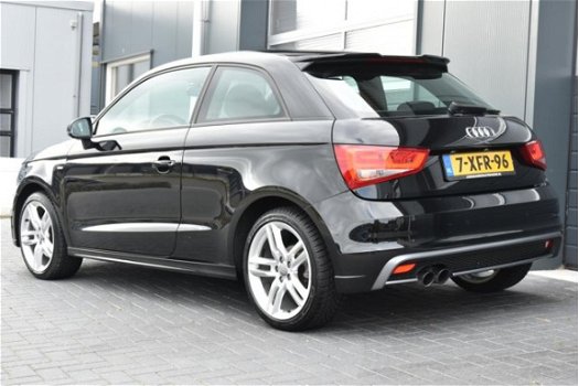 Audi A1 - 1.4 TFSI COD Pro Line S 140 Pk NL Auto - 1