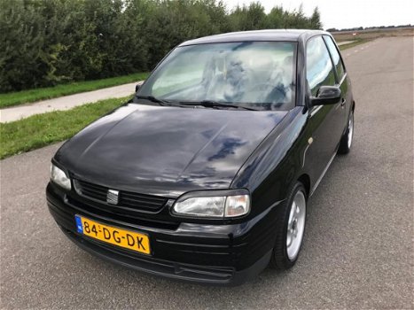 Seat Arosa - 1.4i , Nieuwe apk , inruil mogelijk - 1