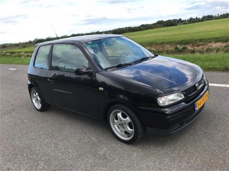 Seat Arosa - 1.4i , Nieuwe apk , inruil mogelijk - 1