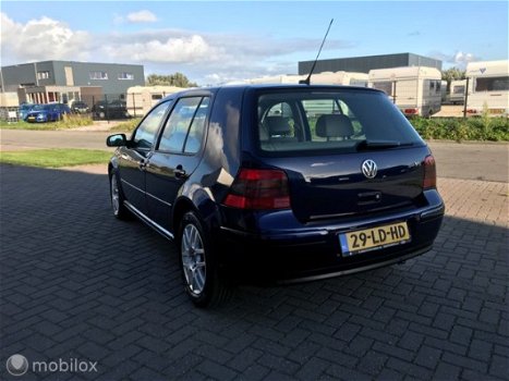 Volkswagen Golf - 2.3 V5 Highline FULL OPTION, UNIEK, BOMVOL - 1