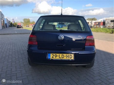 Volkswagen Golf - 2.3 V5 Highline FULL OPTION, UNIEK, BOMVOL - 1