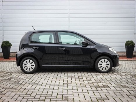 Volkswagen Up! - 1.0 BMT move up | Airco | 5 Deurs | Electrische ramen | - 1