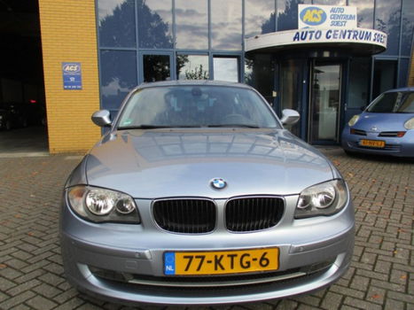 BMW 1-serie - 118i Business Line Style Clima/PDC/sportzetels/cruise/LMsp.vlgn - 1