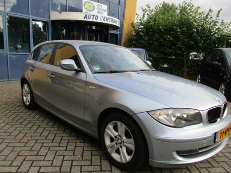 BMW 1-serie - 118i Business Line Style Clima/PDC/sportzetels/cruise/LMsp.vlgn - 1