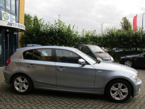 BMW 1-serie - 118i Business Line Style Clima/PDC/sportzetels/cruise/LMsp.vlgn - 1