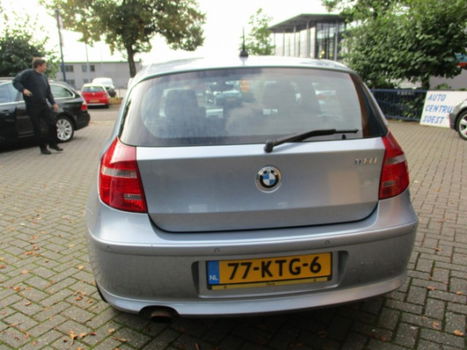 BMW 1-serie - 118i Business Line Style Clima/PDC/sportzetels/cruise/LMsp.vlgn - 1