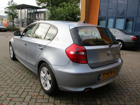 BMW 1-serie - 118i Business Line Style Clima/PDC/sportzetels/cruise/LMsp.vlgn - 1