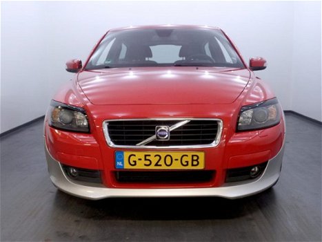 Volvo C30 - 2.0D Leer, Navi, Clima, Xenon - 1