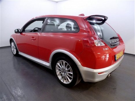 Volvo C30 - 2.0D Leer, Navi, Clima, Xenon - 1