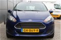 Ford Fiesta - 1.0 Style 65 PK | Dealeronderhouden | Airco | Navigatiesysteem | Technologie-pakket | - 1 - Thumbnail