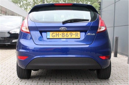 Ford Fiesta - 1.0 Style 65 PK | Dealeronderhouden | Airco | Navigatiesysteem | Technologie-pakket | - 1