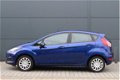 Ford Fiesta - 1.0 Style 65 PK | Dealeronderhouden | Airco | Navigatiesysteem | Technologie-pakket | - 1 - Thumbnail