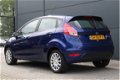 Ford Fiesta - 1.0 Style 65 PK | Dealeronderhouden | Airco | Navigatiesysteem | Technologie-pakket | - 1 - Thumbnail