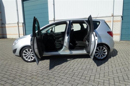 Opel Meriva - 1.4 Blitz Zeer lage km stand (aantoonbaar) - 17