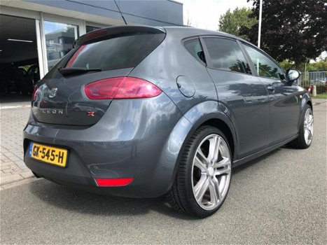 Seat Leon - 2.0 TDI FR DSG 170PK Dakje Leder Navi Xenon 2012 - 1