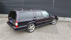 Volvo V90 - 3.0 Exclusive Automaat Limited Edition 1997 bijtellingsvriendelijk