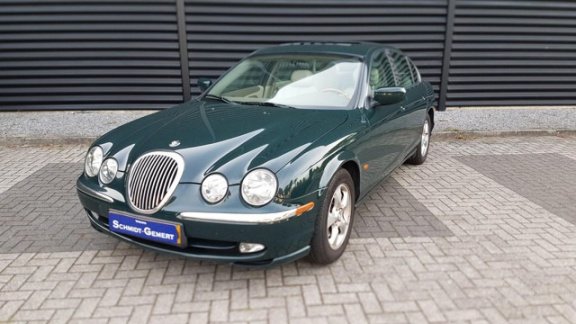 Jaguar S-type - 3.0 V6 Executive 2001 Bijtellings vriendelijk - 1