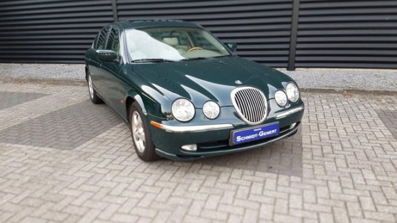 Jaguar S-type - 3.0 V6 Executive 2001 Bijtellings vriendelijk - 1