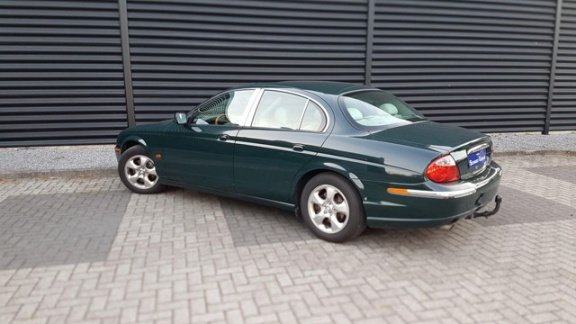 Jaguar S-type - 3.0 V6 Executive 2001 Bijtellings vriendelijk - 1