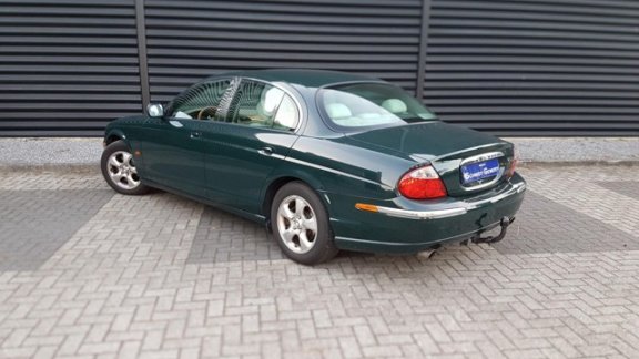 Jaguar S-type - 3.0 V6 Executive 2001 Bijtellings vriendelijk - 1