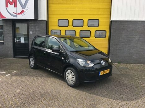 Volkswagen Up! - 1.0 move up BMT Airco Navigatie Set Winterwielen - 1