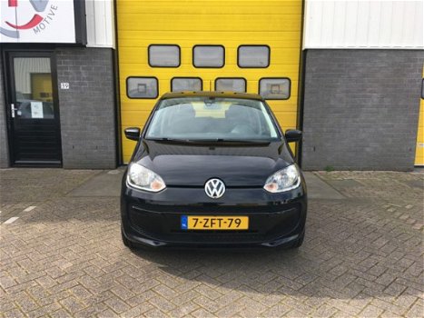 Volkswagen Up! - 1.0 move up BMT Airco Navigatie Set Winterwielen - 1