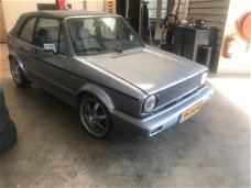 Volkswagen Golf Cabriolet - 1