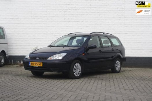 Ford Focus Wagon - 1.4-16V Cool Edition Airco 1jr APK - 1