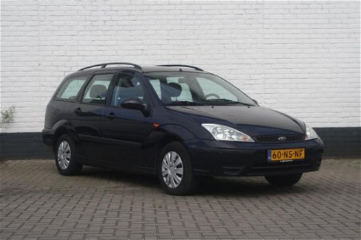 Ford Focus Wagon - 1.4-16V Cool Edition Airco 1jr APK - 1