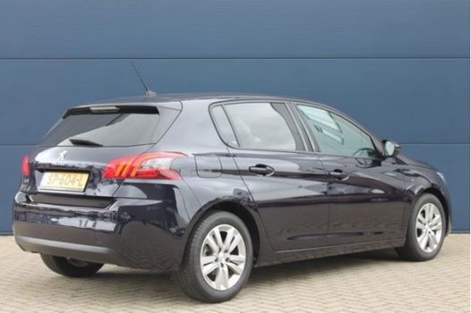 Peugeot 308 - 110pk BL Executive Navi/Panodak/DAB+ - 1