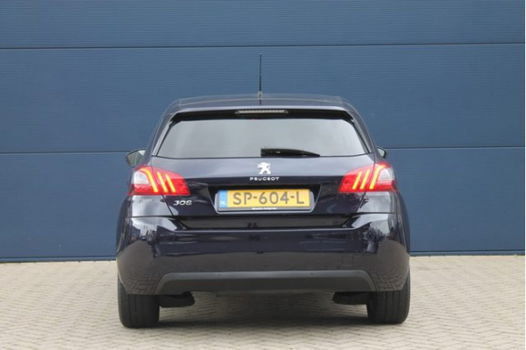 Peugeot 308 - 110pk BL Executive Navi/Panodak/DAB+ - 1