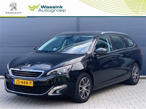 Peugeot 308 SW - 130pk ALLURE AUTOM. PAN.DAK - 1