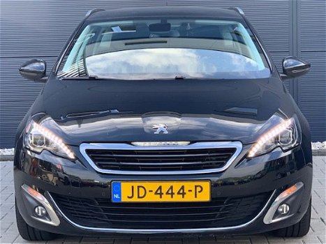 Peugeot 308 SW - 130pk ALLURE AUTOM. PAN.DAK - 1