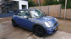 Mini Mini Cabrio - 1.6 Cooper S Rijklaarprijs