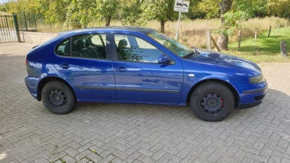 Seat Leon - 1.6-16V Stella - 1