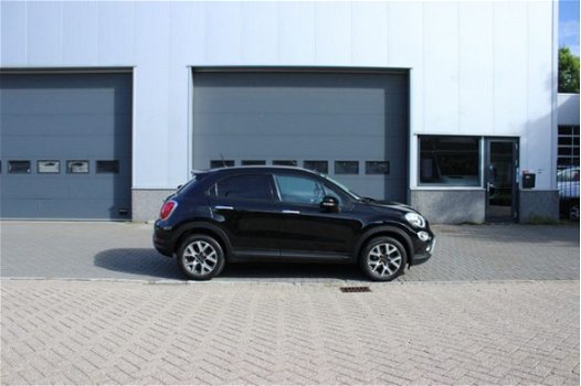 Fiat 500 X - Cross 1.4 Turbo Opening Edition Keyless entry/Go Massage seat Stoelverw MFS / Pdc / 140 - 1