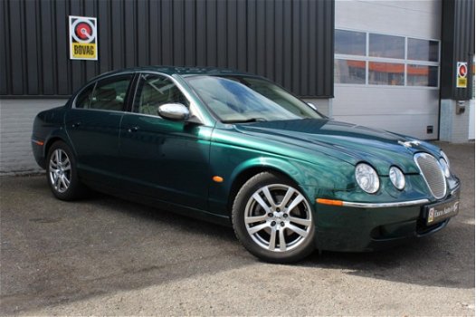 Jaguar S-type - 3.0 V6 Executive - 1