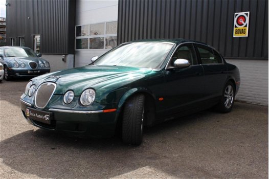 Jaguar S-type - 3.0 V6 Executive - 1